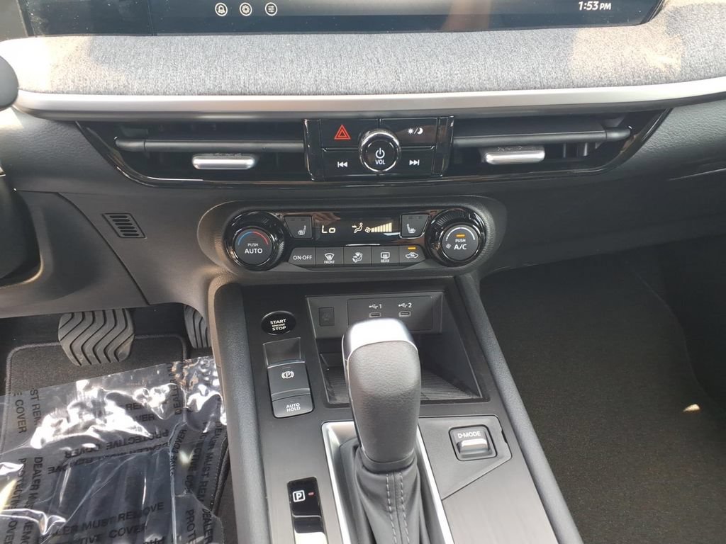 New 2026 Nissan Kicks SV w/ SV Premium Package AWD/4WD image 27