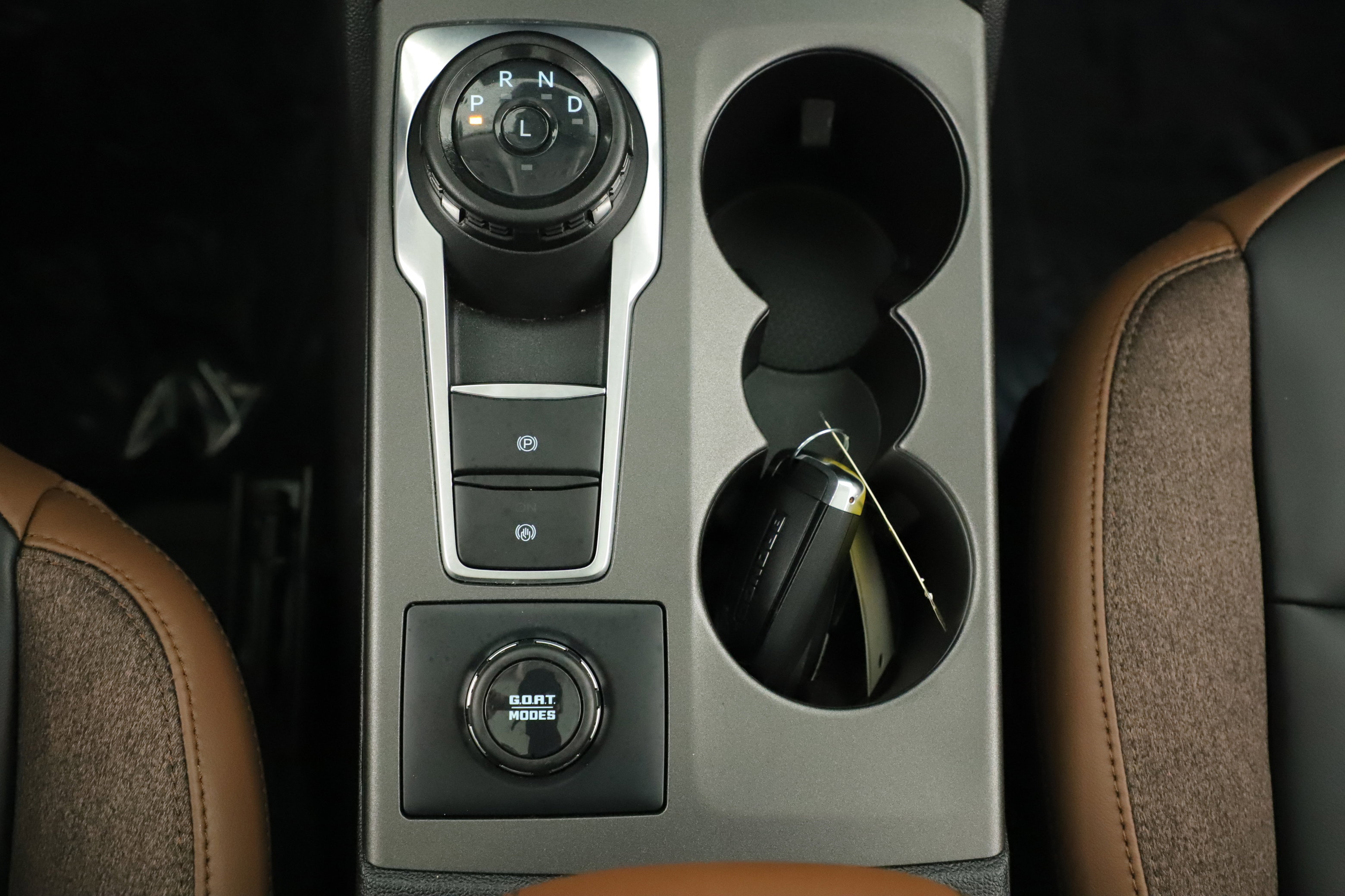 Used 2025 Ford Bronco Sport Outer Banks w/ Outer Banks Tech Package+ image 24