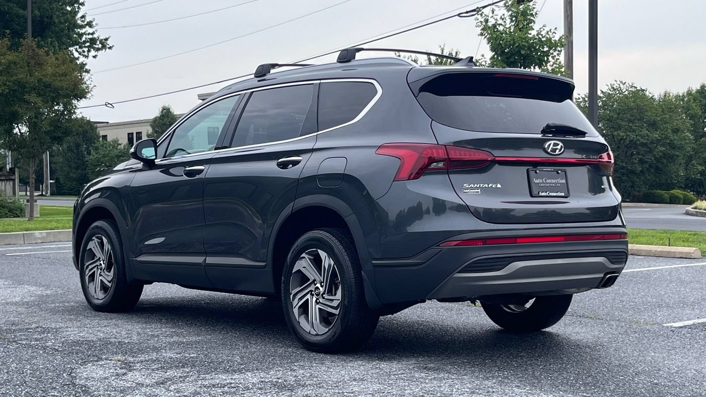 Used 2023 Hyundai Santa Fe SEL AWD/4WD image 6