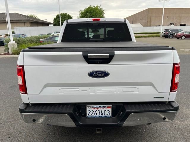 Used 2020 Ford F150 XLT w/ Equipment Group 302A Luxury AWD/4WD image 6