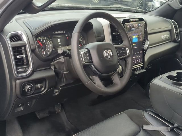 Used 2025 RAM 1500 Laramie AWD/4WD image 12