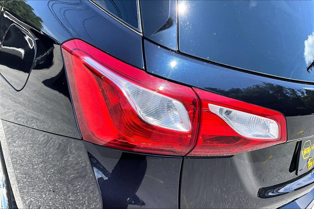 Used 2020 Chevrolet Equinox LT AWD/4WD image 23