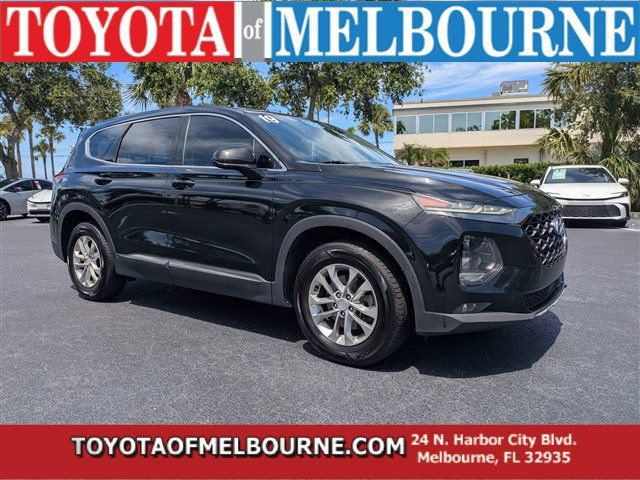Used 2019 Hyundai Santa Fe SEL FWD image 1