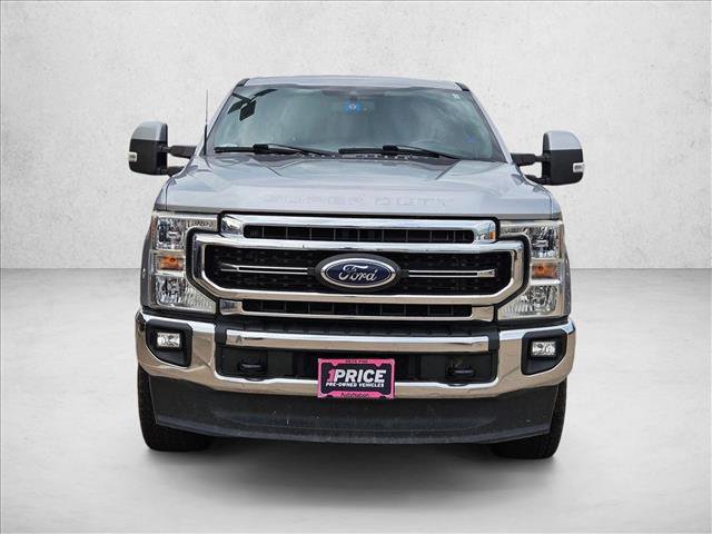 Used 2022 Ford F250 Lariat w/ Lariat Ultimate Package AWD/4WD image 2