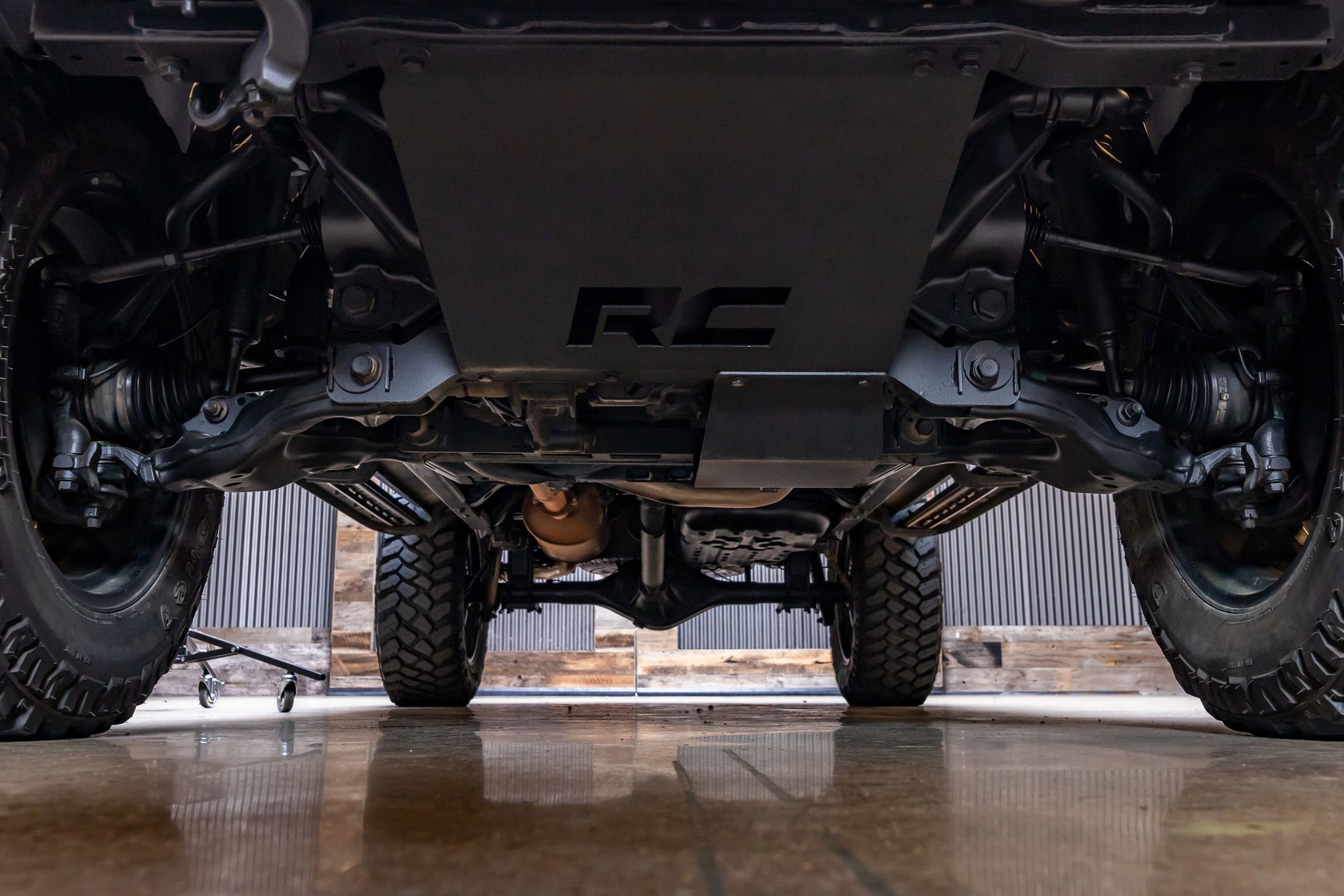 Used 2019 Toyota Tacoma TRD Off-Road AWD/4WD image 13