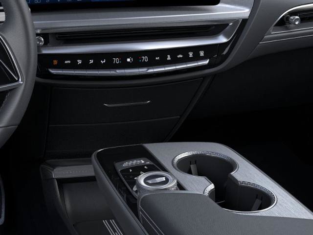 New 2027 Cadillac Lyriq Luxury w/ LPO, Floor Liner Package AWD/4WD image 23