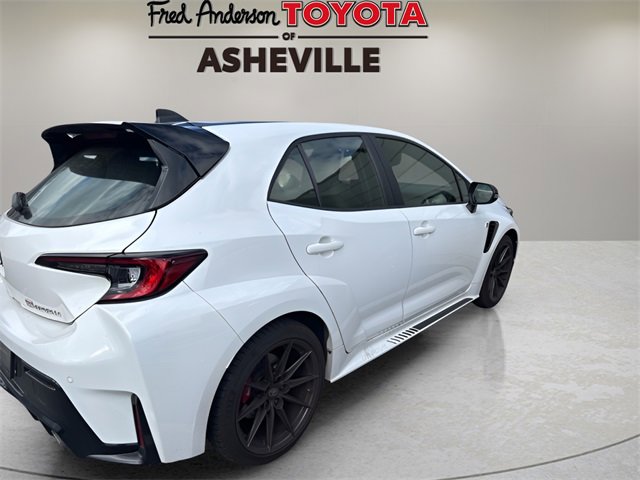 Used 2024 Toyota Corolla GR image 9