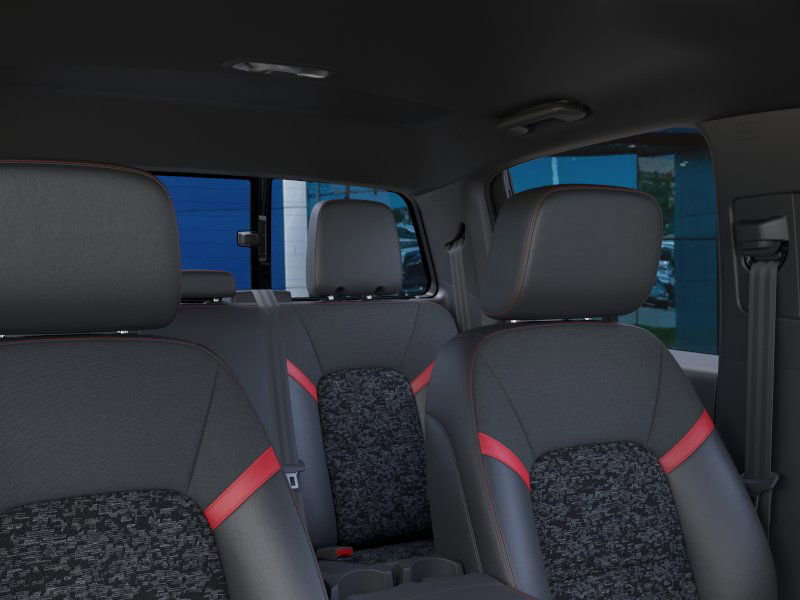 New 2026 Chevrolet Colorado Z71 w/ Technology Package image 53