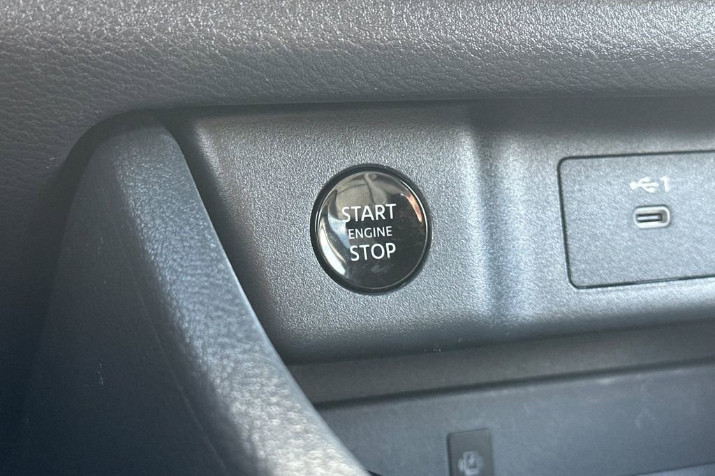 Used 2025 Nissan Rogue SV w/ Rock Creek Premium Package image 23