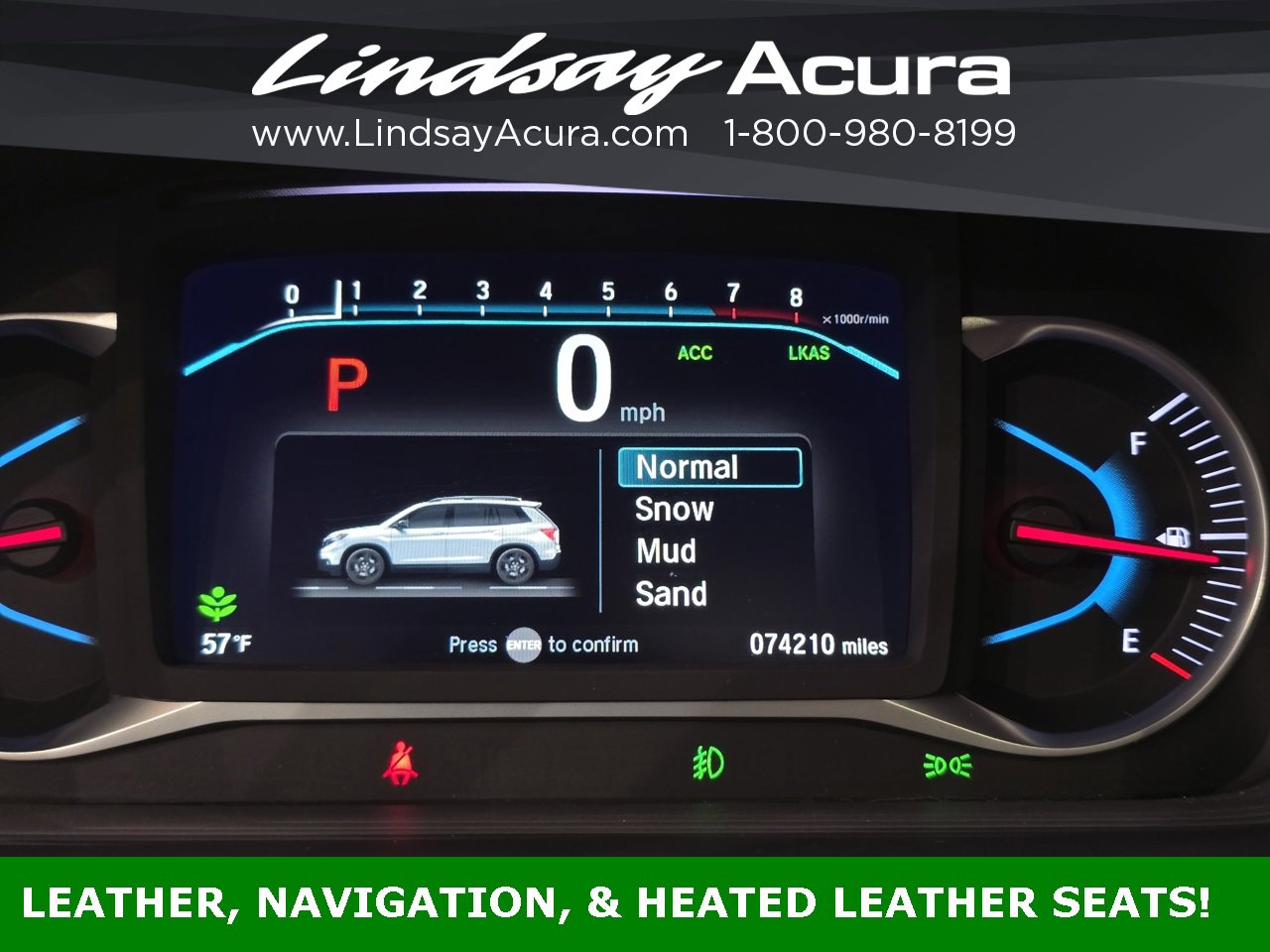 Used 2021 Honda Passport Elite image 13