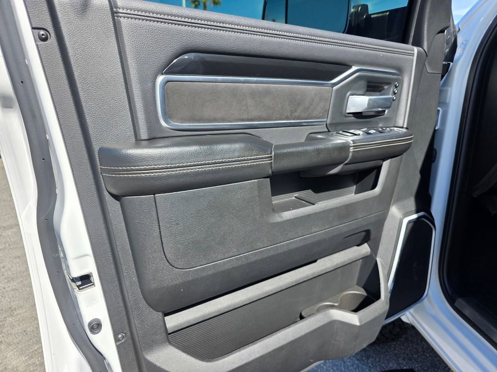 Used 2020 RAM 2500 Laramie image 16