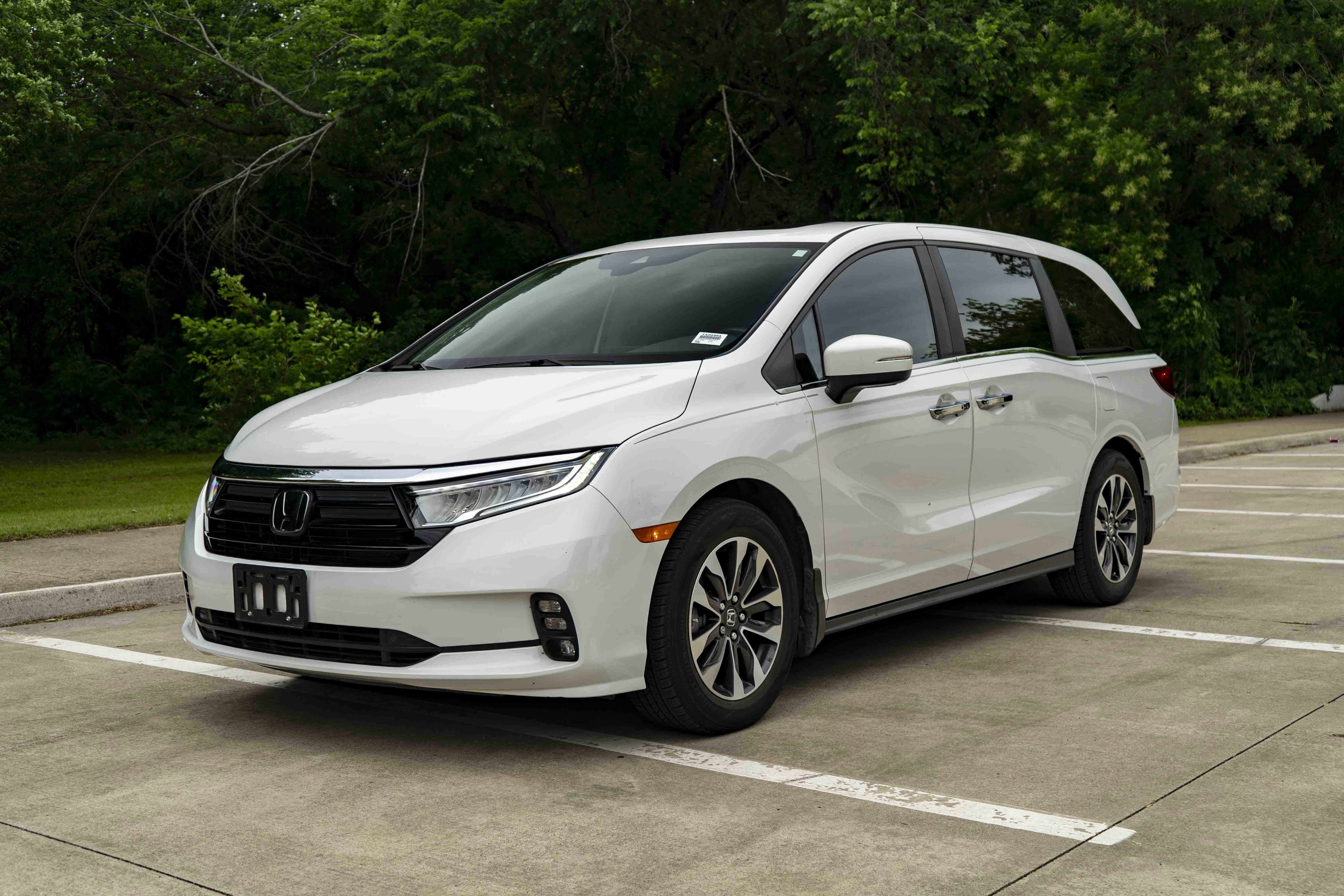 Used 2024 Honda Odyssey EX-L image 5