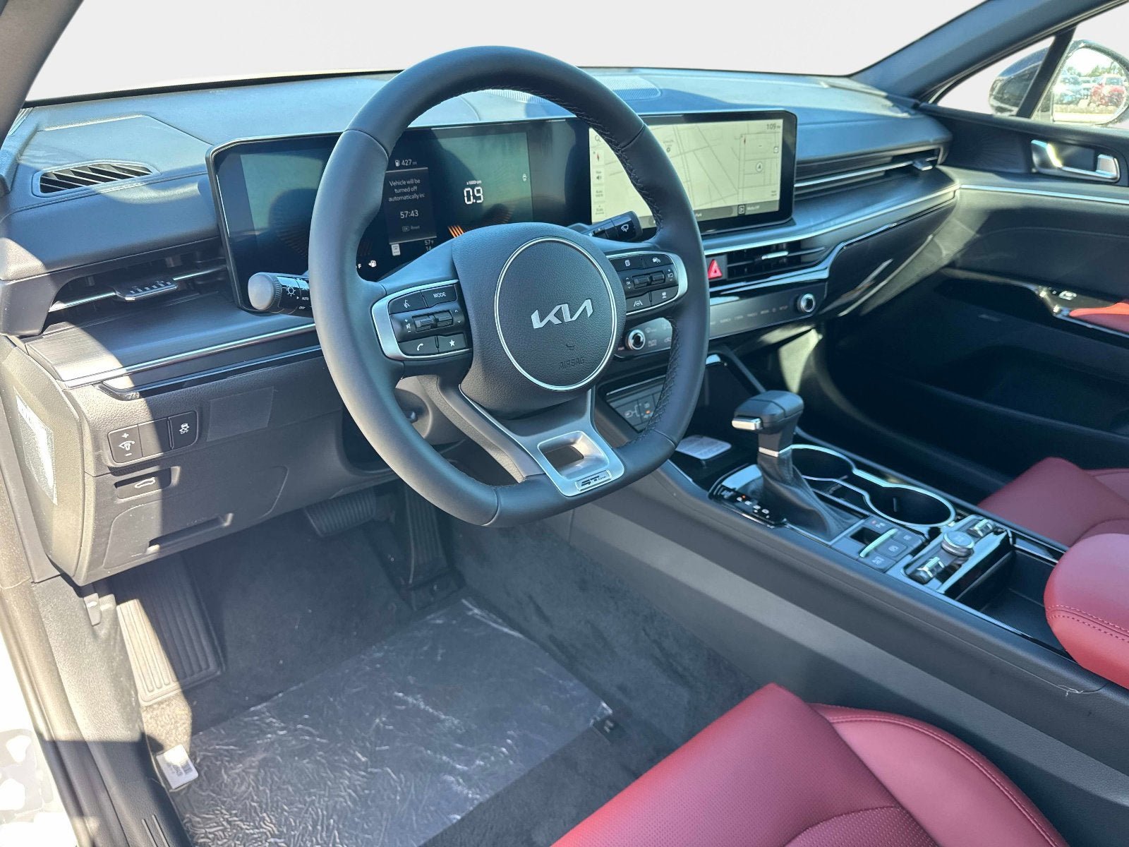 New 2026 Kia K5 GT-Line w/ GT-Line Premium Package FWD image 18