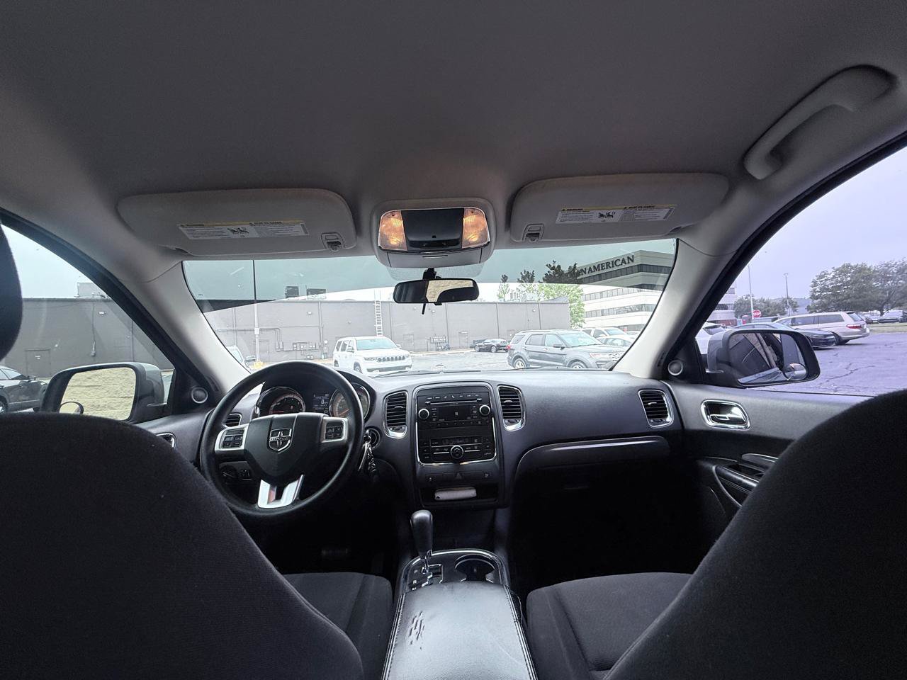 Used 2011 Dodge Durango Express AWD/4WD image 14