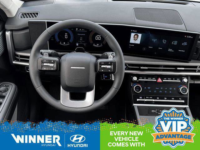 New 2026 Hyundai Santa Fe SEL image 17