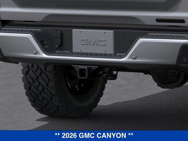 New 2026 GMC Canyon Elevation w/ Convenience Package AWD/4WD image 14