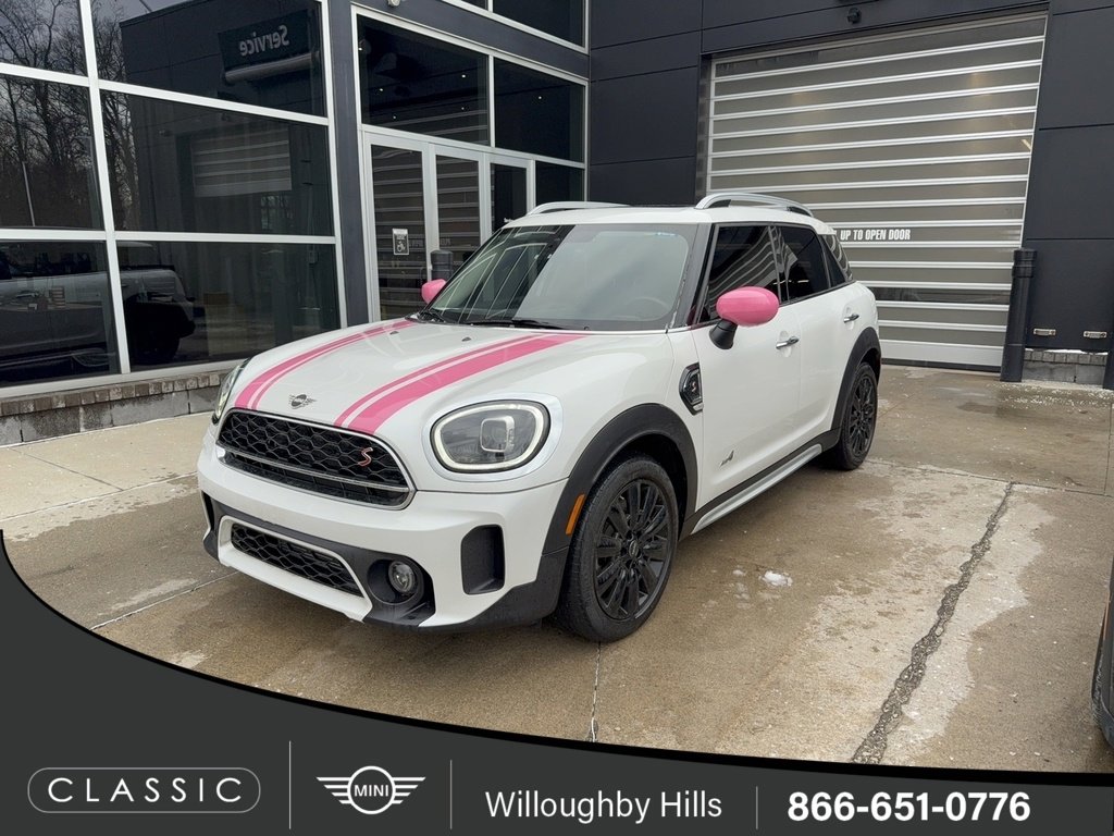 Certified 2024 MINI Cooper Countryman S