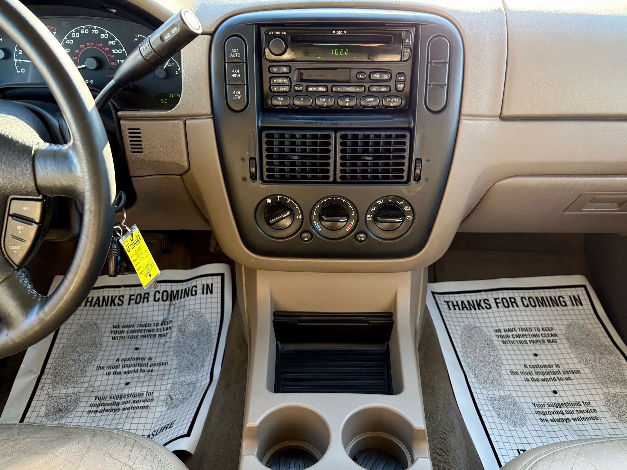 Used 2002 Ford Explorer XLT image 31