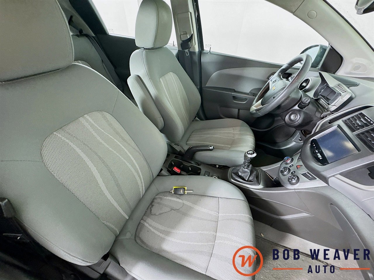 Used 2014 Chevrolet Sonic LT w/ Fun and Sun Package image 31