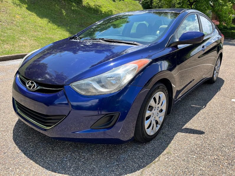 Used 2013 Hyundai Elantra GLS FWD image 30