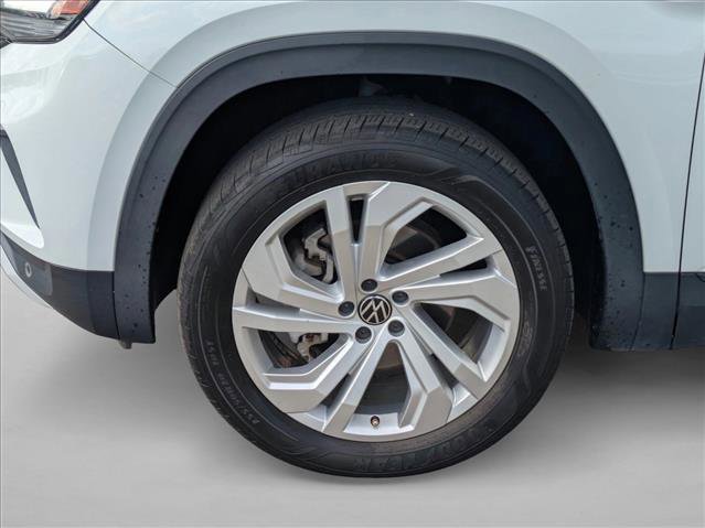 Used 2021 Volkswagen Atlas SE image 22