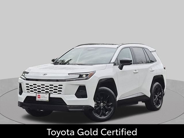 Certified 2026 Toyota RAV4 SE w/ Weather Package AWD/4WD image 1