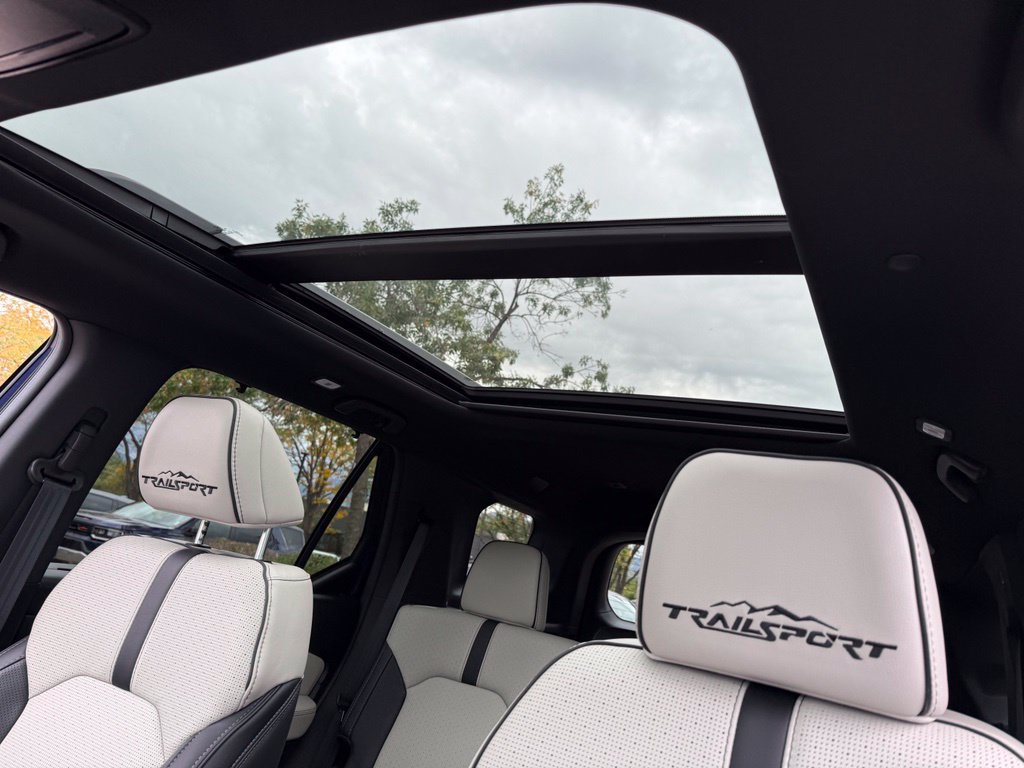 Certified 2026 Honda Passport TrailSport Elite image 25
