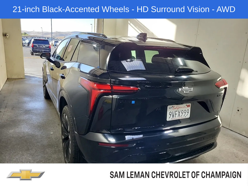 Used 2024 Chevrolet Blazer EV RS AWD/4WD image 4
