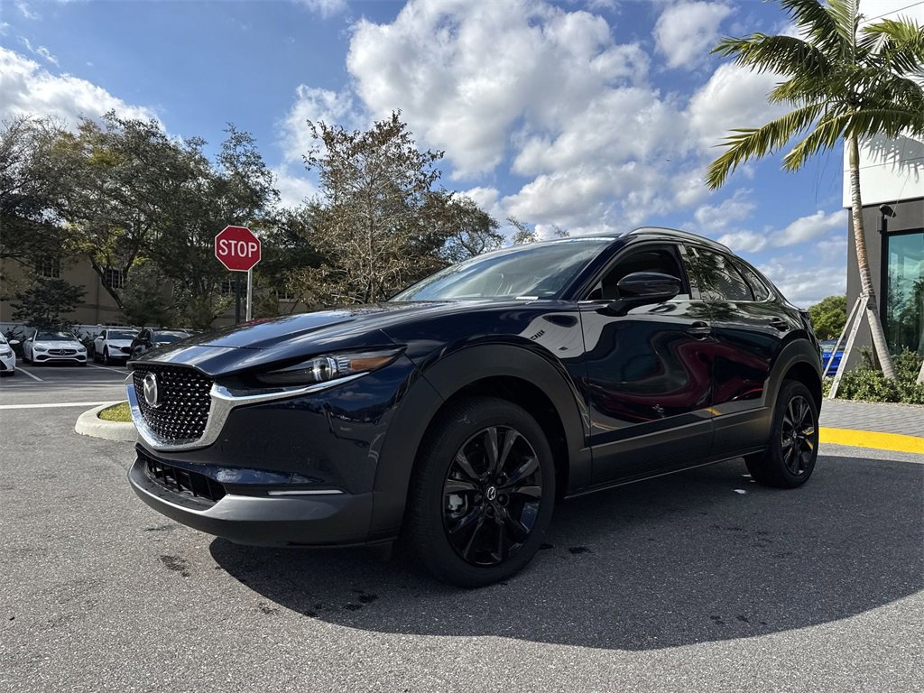 New 2024 MAZDA CX-30 2.5 Turbo w/ Premium Package image 29