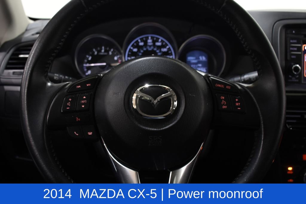 Used 2014 MAZDA CX-5 Grand Touring AWD/4WD image 10
