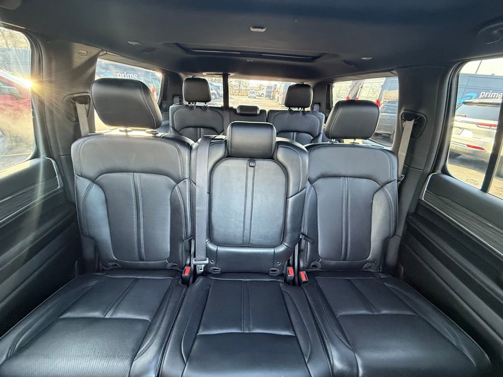 Used 2022 Jeep Wagoneer Series II w/ Premium Group I image 14