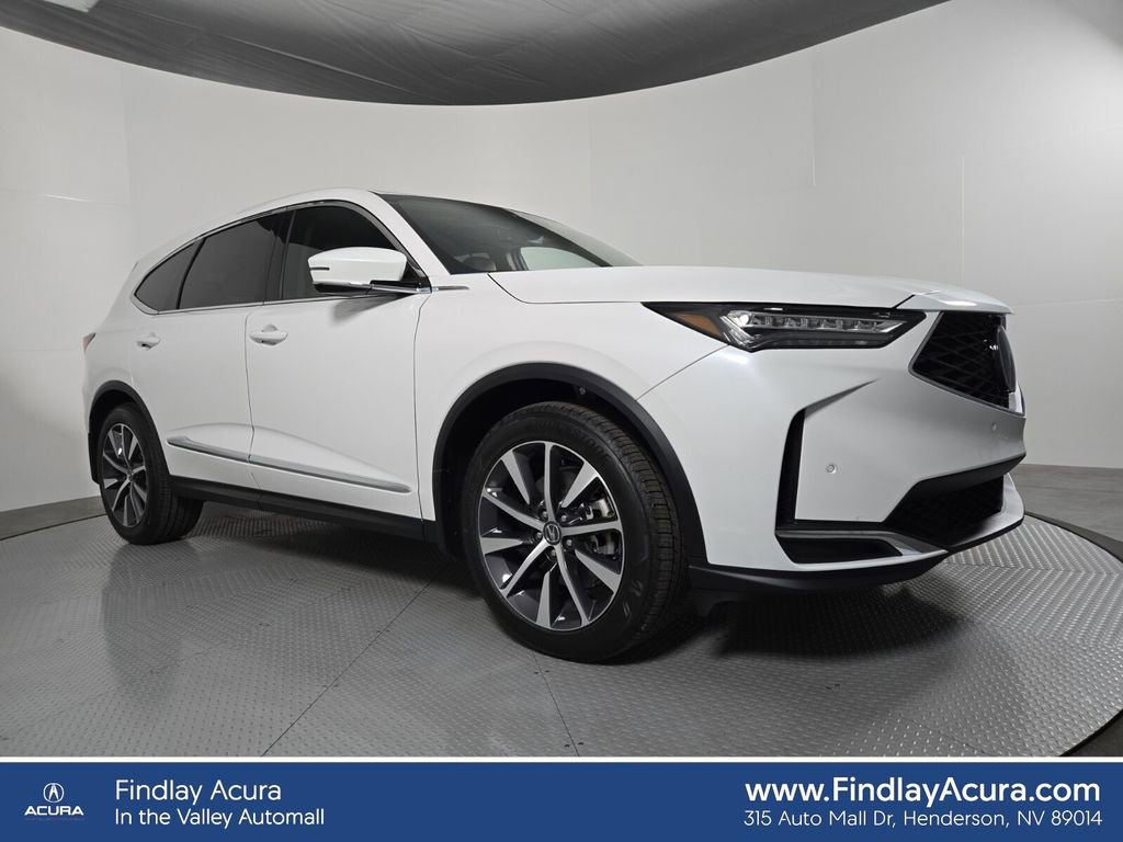 New 2026 Acura MDX w/ Technology Package image 1