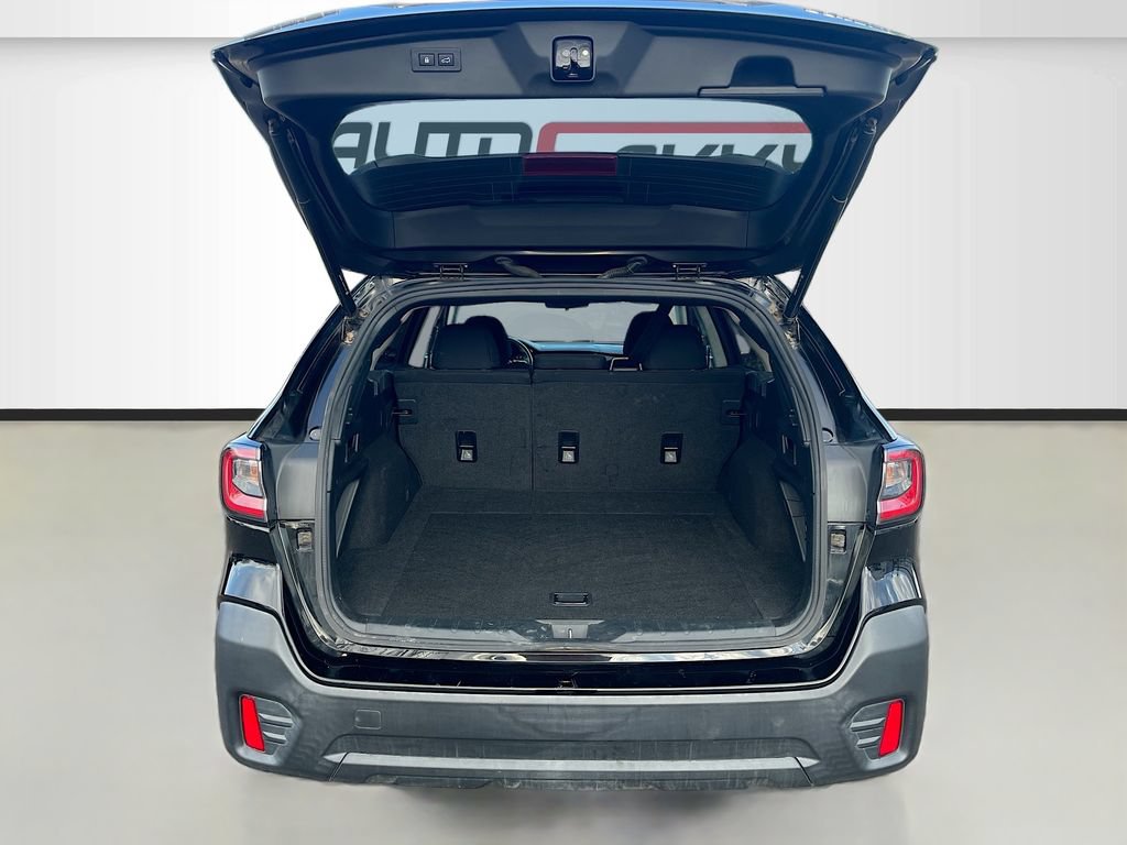 Used 2021 Subaru Outback Premium AWD/4WD image 25
