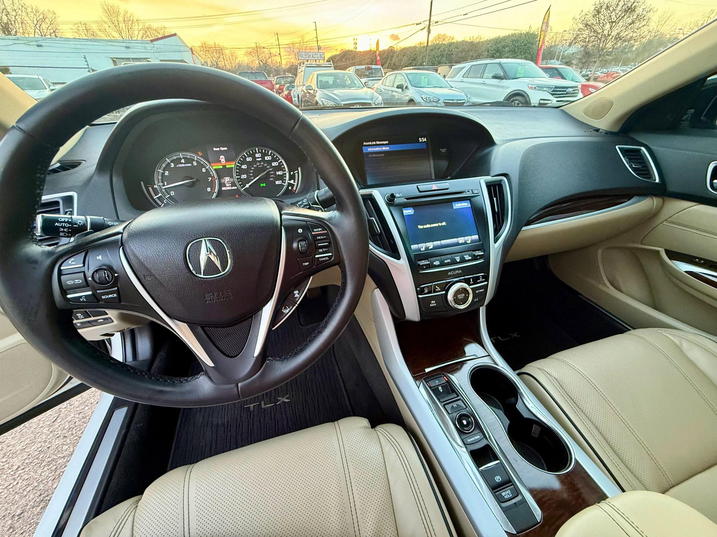 Used 2019 Acura TLX V6 w/ Technology Package image 14