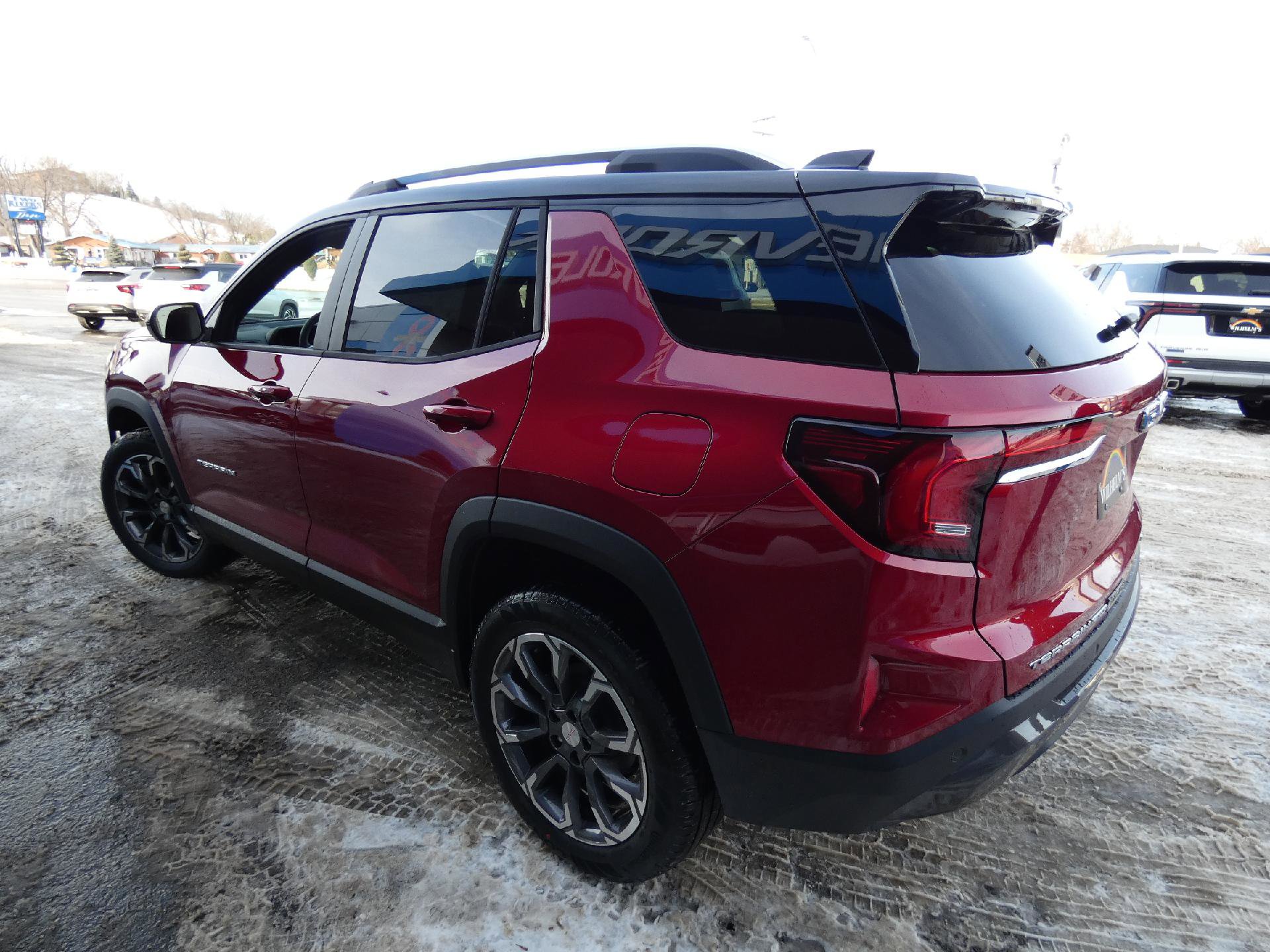 New 2026 GMC Terrain Elevation w/ Elevation Premium Package image 11