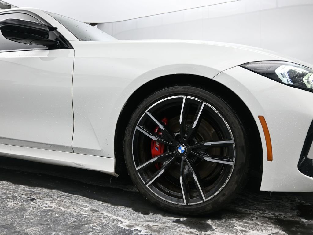 Used 2023 BMW M340i w/ Shadowloine Package image 25