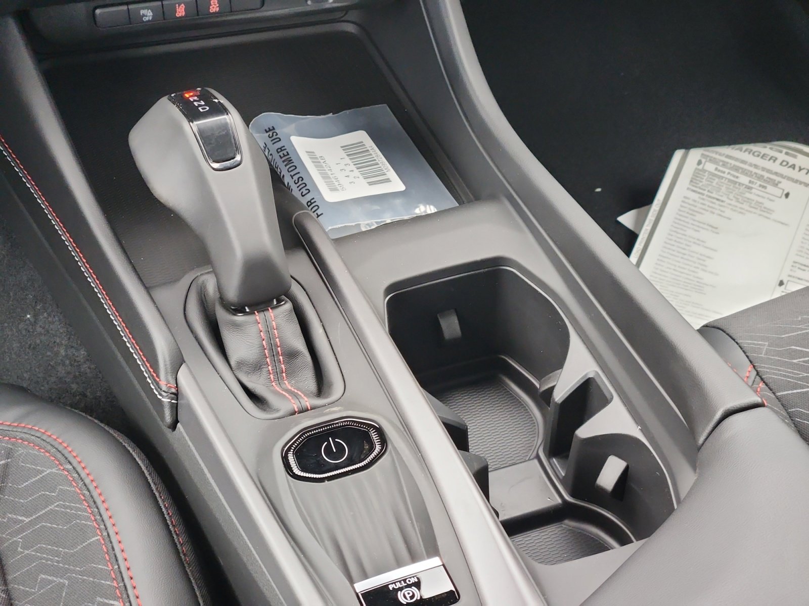 New 2025 Dodge Charger R/T w/ Quick Order Package 25M R/T image 16