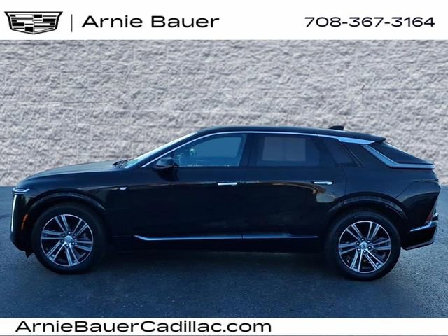 Certified 2024 Cadillac Lyriq Luxury image 10