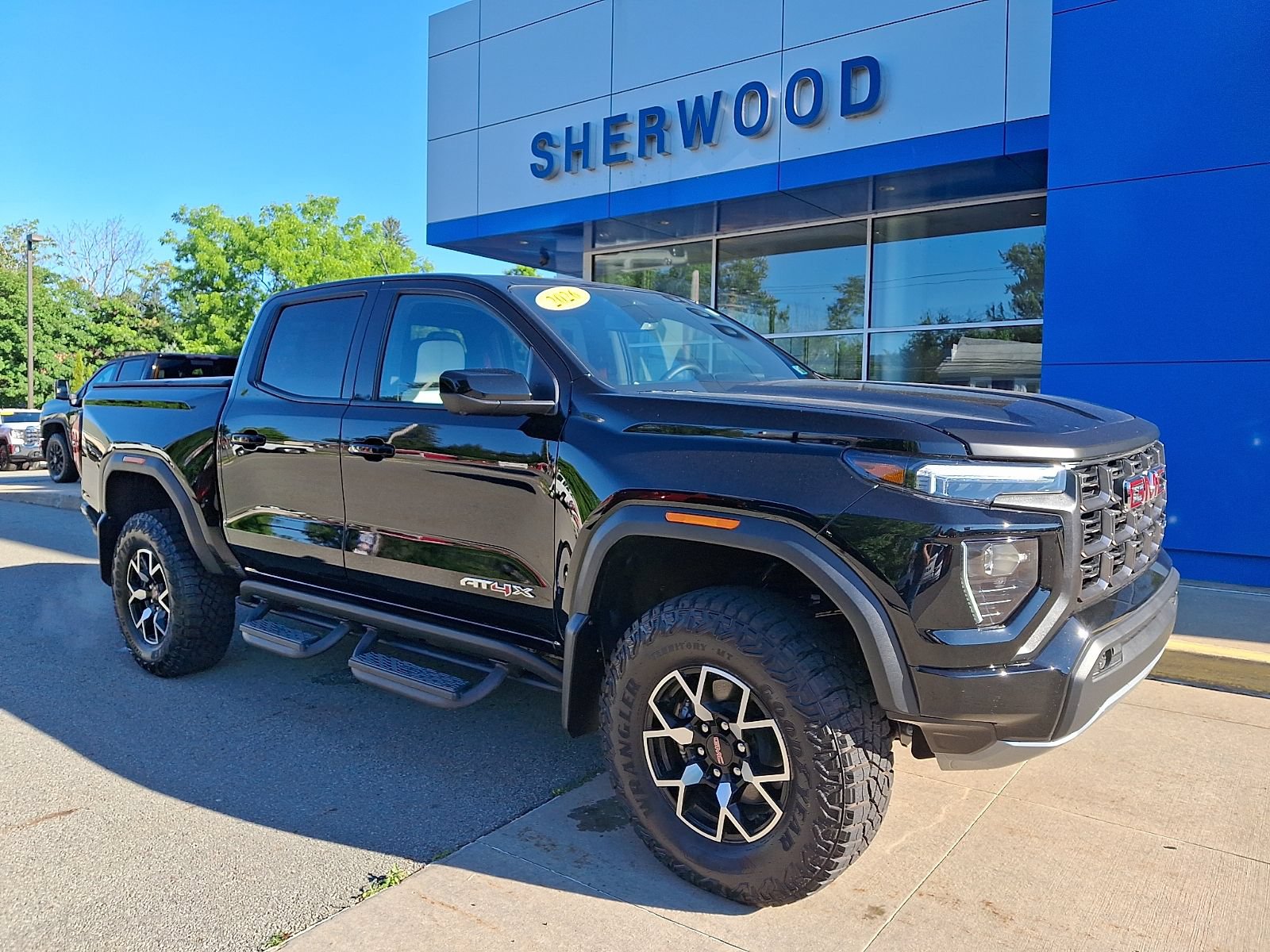 Used 2026 GMC Canyon AT4X