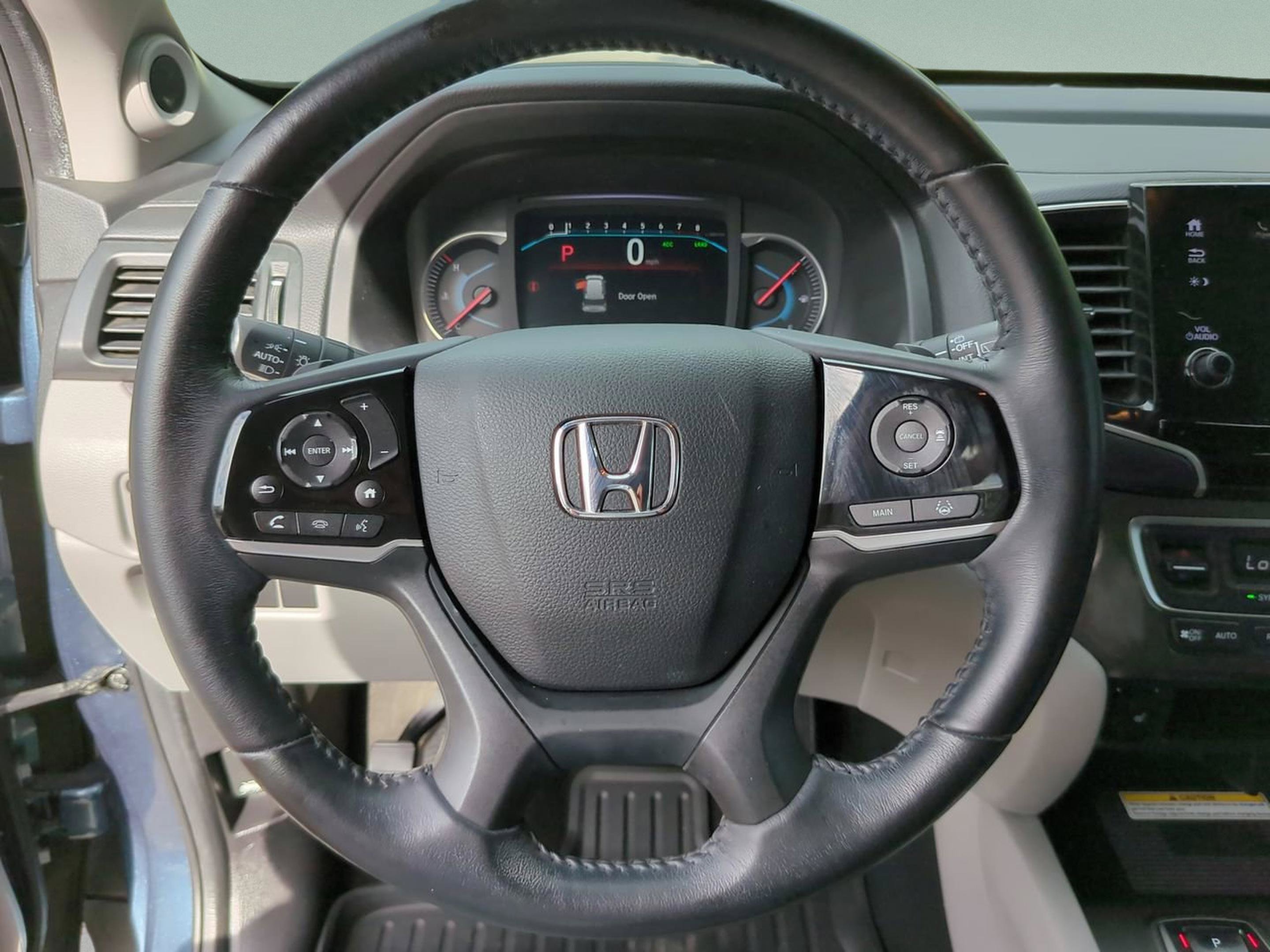 Certified 2021 Honda Pilot Special Edition image 11