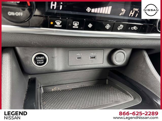 Certified 2023 Nissan Rogue SV image 26