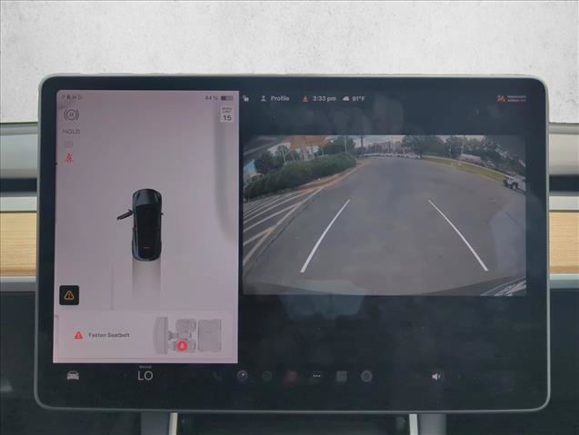 Used 2021 Tesla Model Y Long Range AWD/4WD image 17