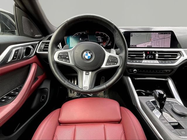 Used 2023 BMW 430i Gran Coupe w/ M Sport Package RWD image 10