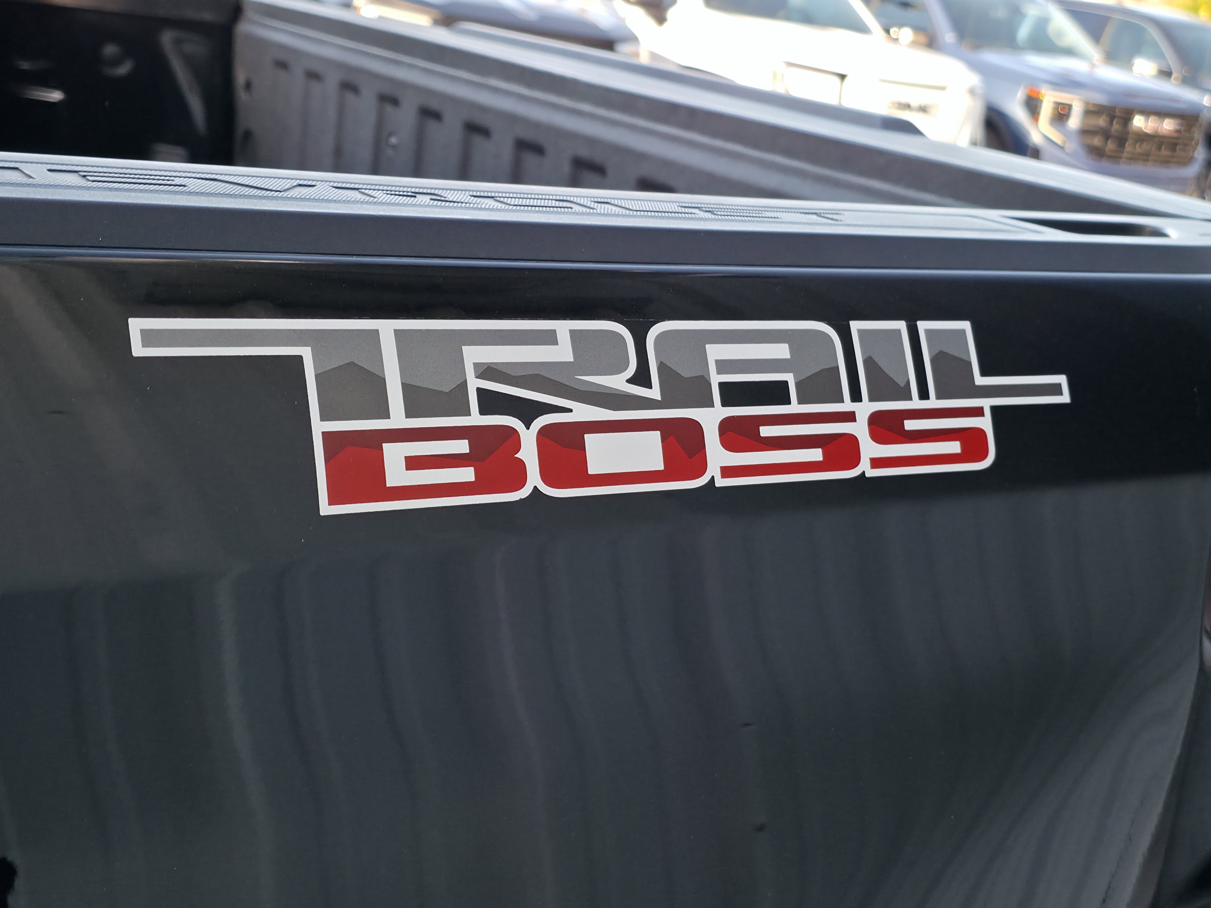 Used 2019 Chevrolet Silverado 1500 LT Trail Boss w/ Convenience Package image 6