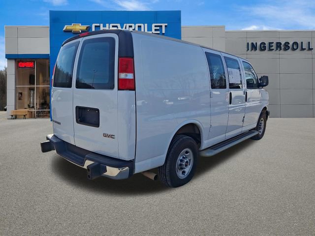 Used 2024 GMC Savana 2500 w/ Driver Convenience Package image 22