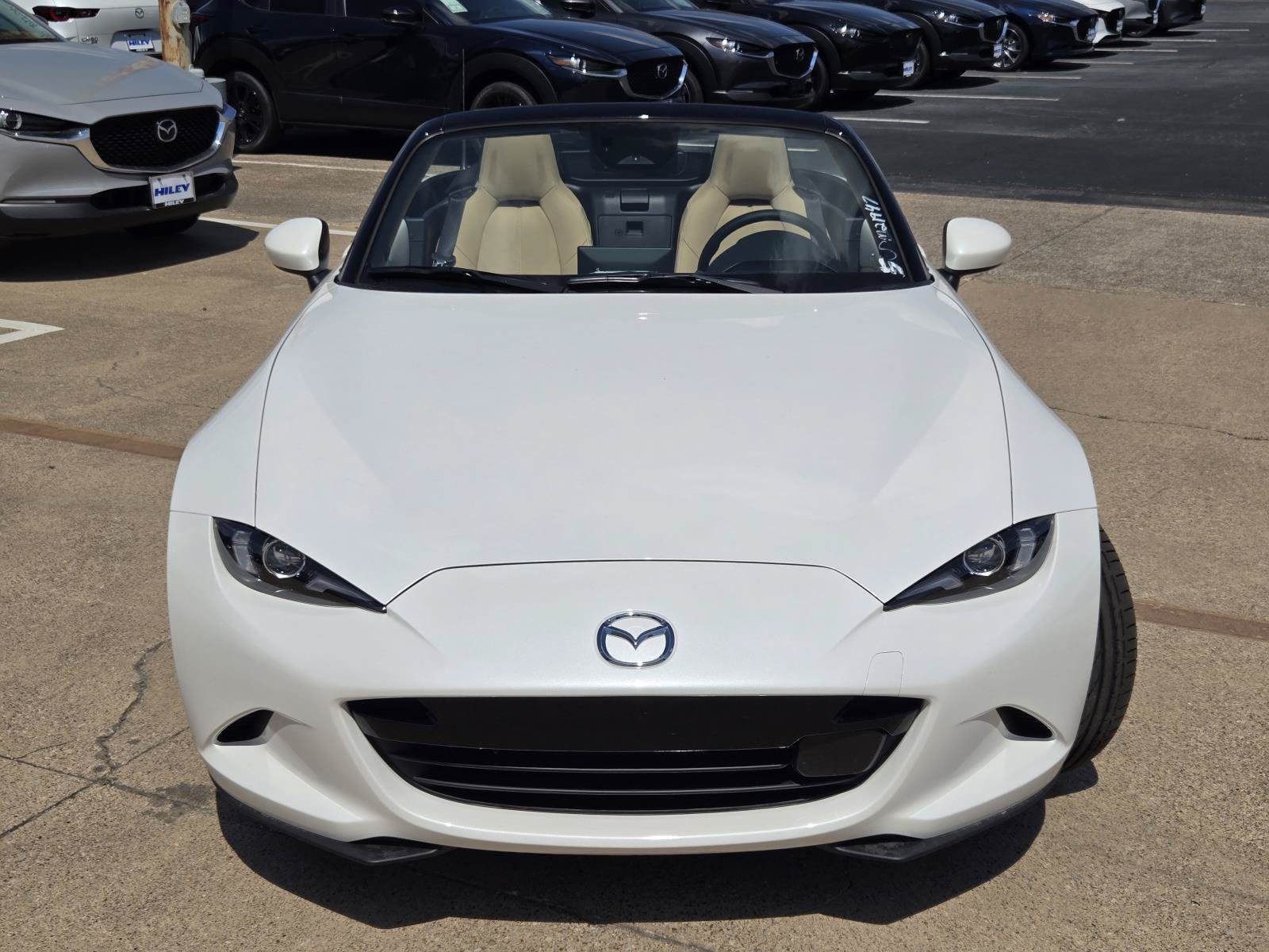 New 2026 MAZDA MX-5 Miata Grand Touring RWD image 8