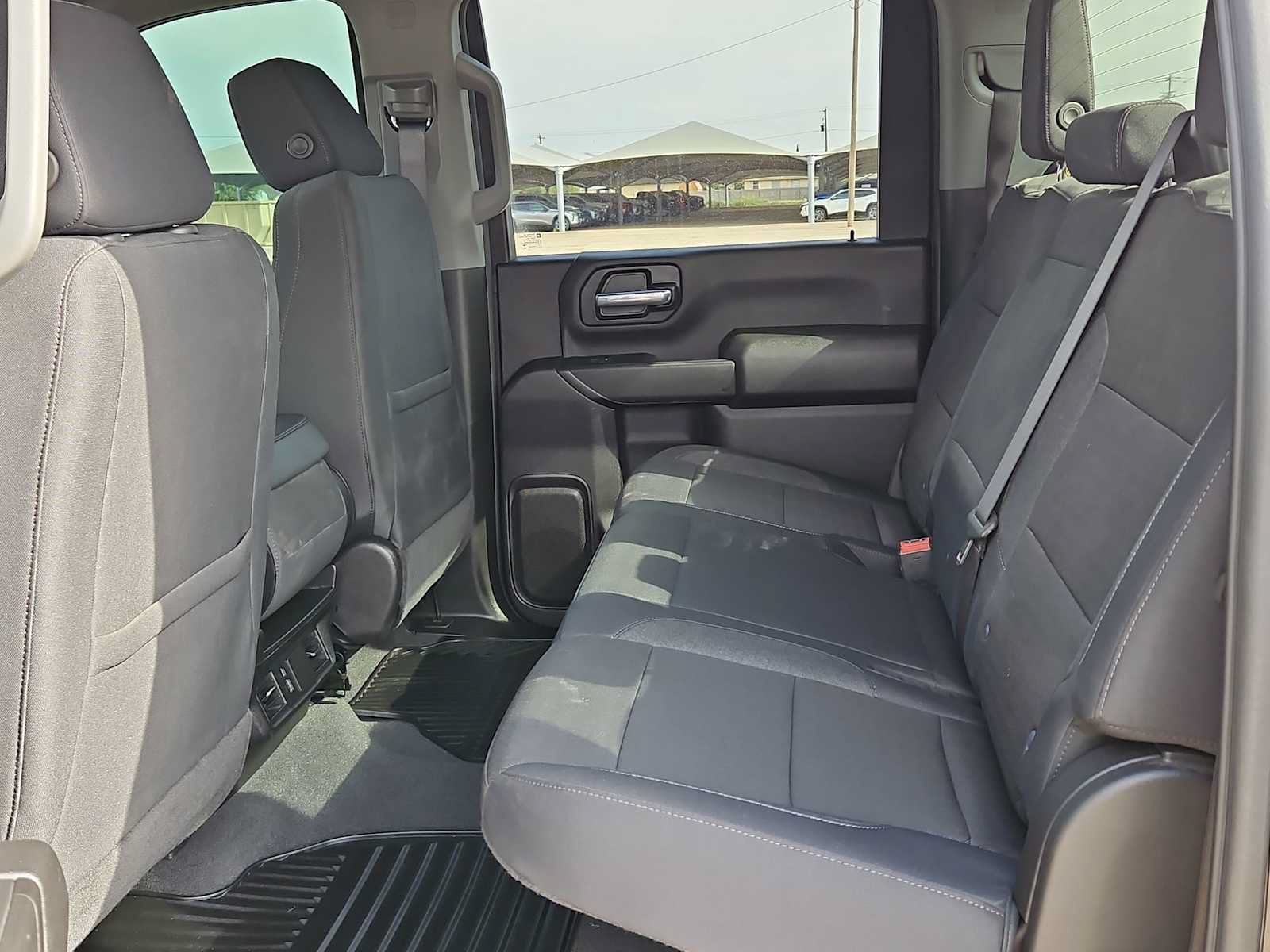 Used 2025 Chevrolet Silverado 2500 Custom w/ Custom Value Package AWD/4WD image 16