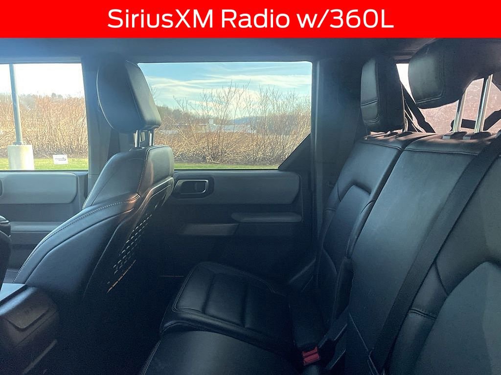 Used 2021 Ford Bronco Badlands image 9