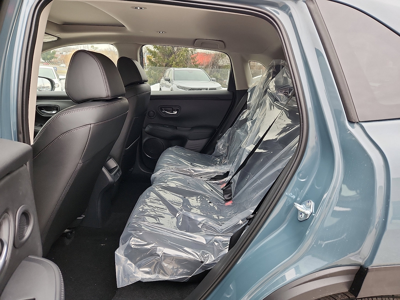 New 2026 Honda HR-V EX-L image 6