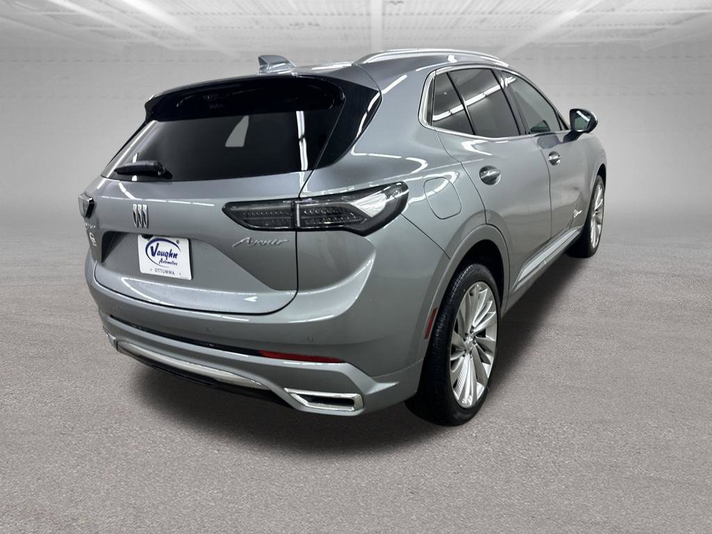New 2026 Buick Envision Avenir AWD/4WD image 13